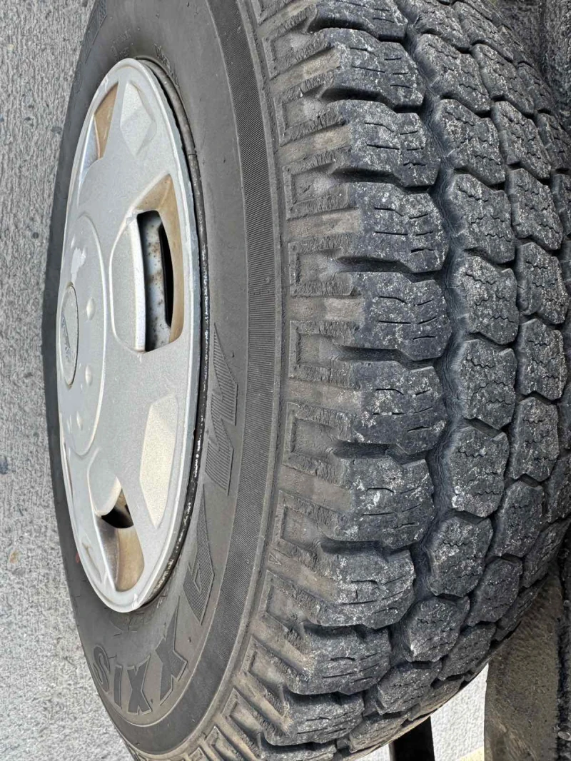 Ford Transit 6местен KLIMA, снимка 8 - Бусове и автобуси - 50311959