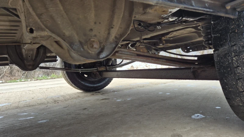 Fiat Ducato 2.3jtd* КЛИМА* ГЕРМАНИЯ* , снимка 7 - Бусове и автобуси - 53563080