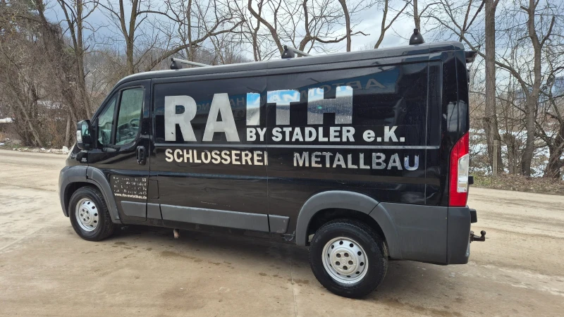 Fiat Ducato 2.3jtd* КЛИМА* ГЕРМАНИЯ* , снимка 6 - Бусове и автобуси - 53563080