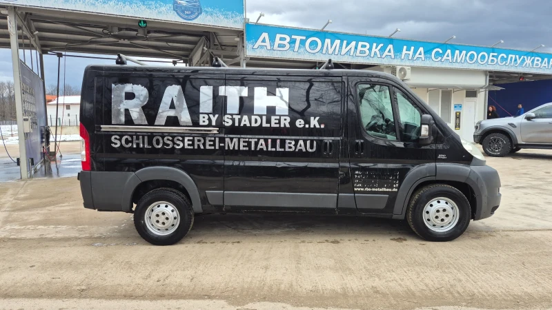 Fiat Ducato 2.3jtd* КЛИМА* ГЕРМАНИЯ* , снимка 4 - Бусове и автобуси - 53563080