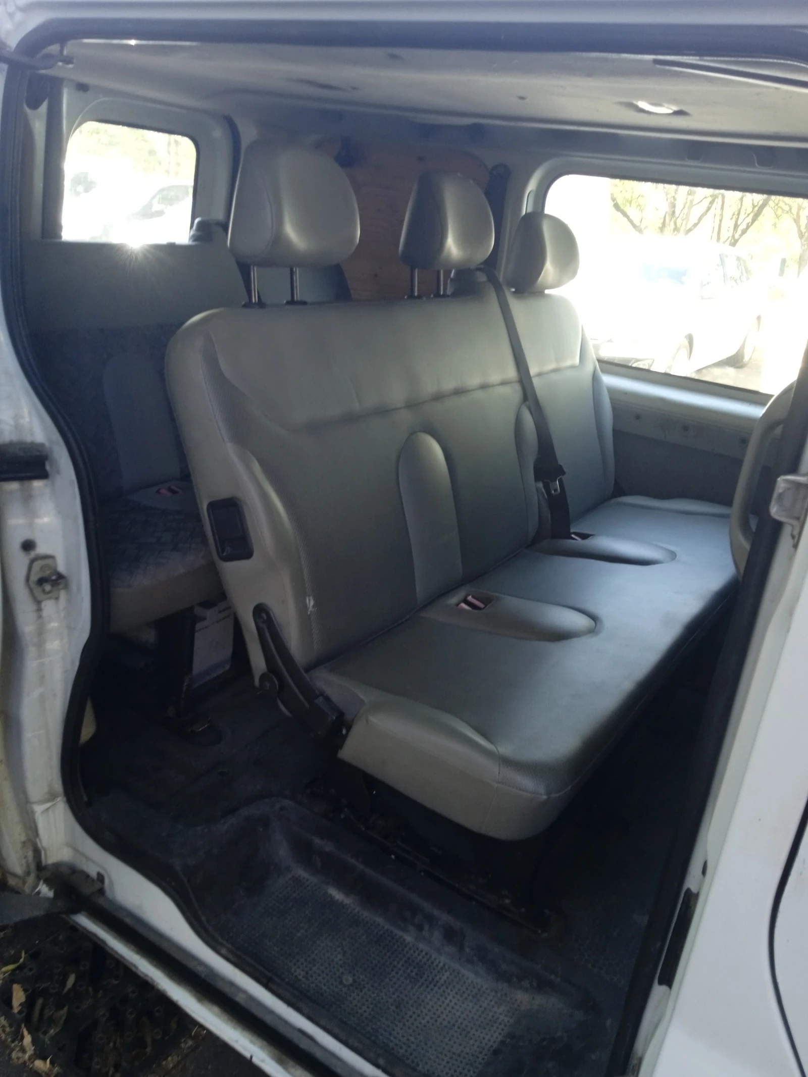 Renault Trafic 8+ 1 - изображение 5