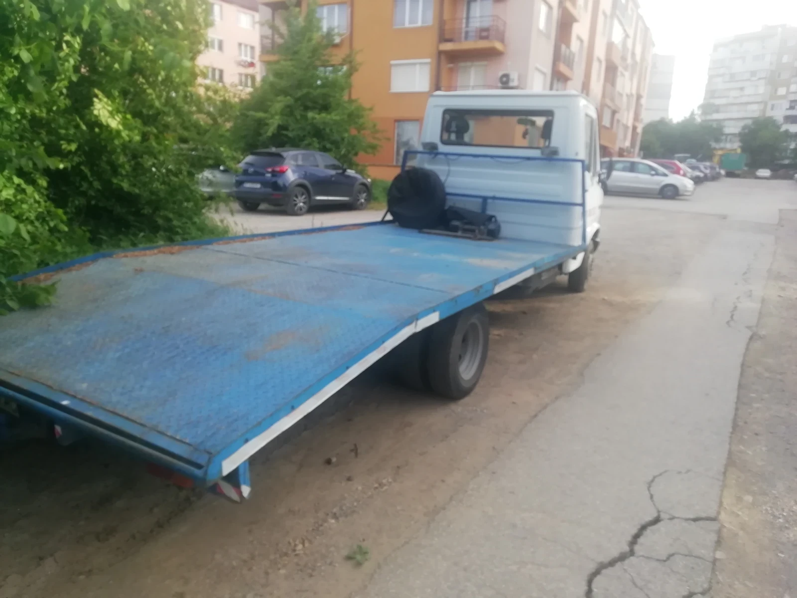 Mercedes-Benz 410 2.9 - изображение 2