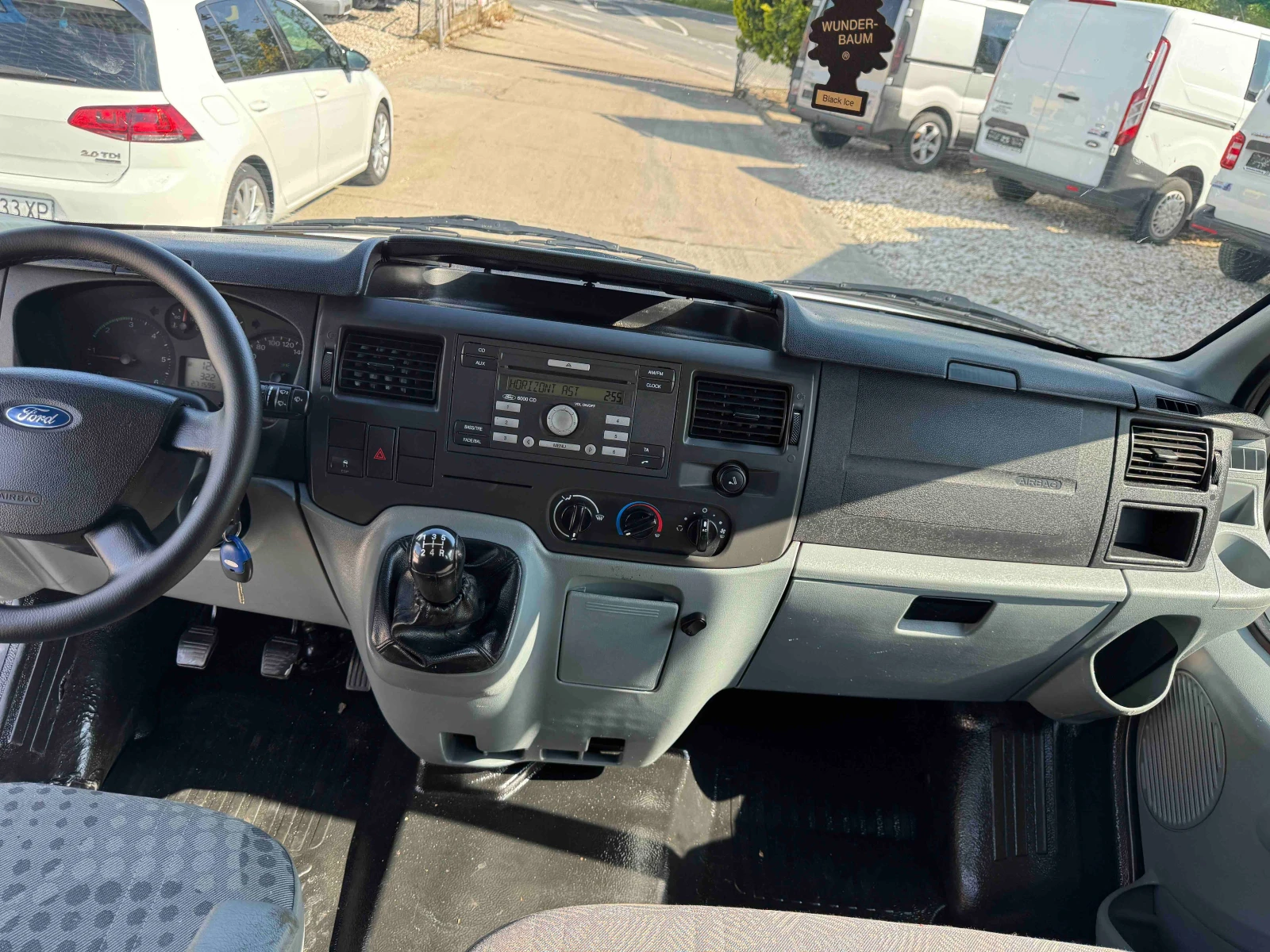 Ford Transit 6местен KLIMA - изображение 7