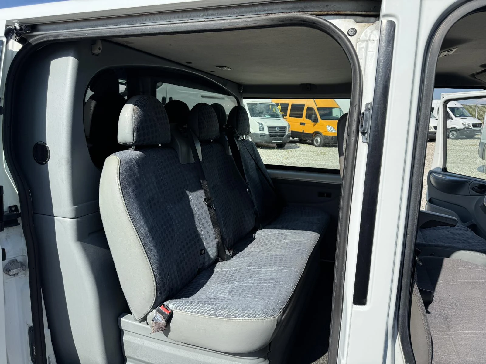 Ford Transit 6 KLIMA | Mobile.bg   11