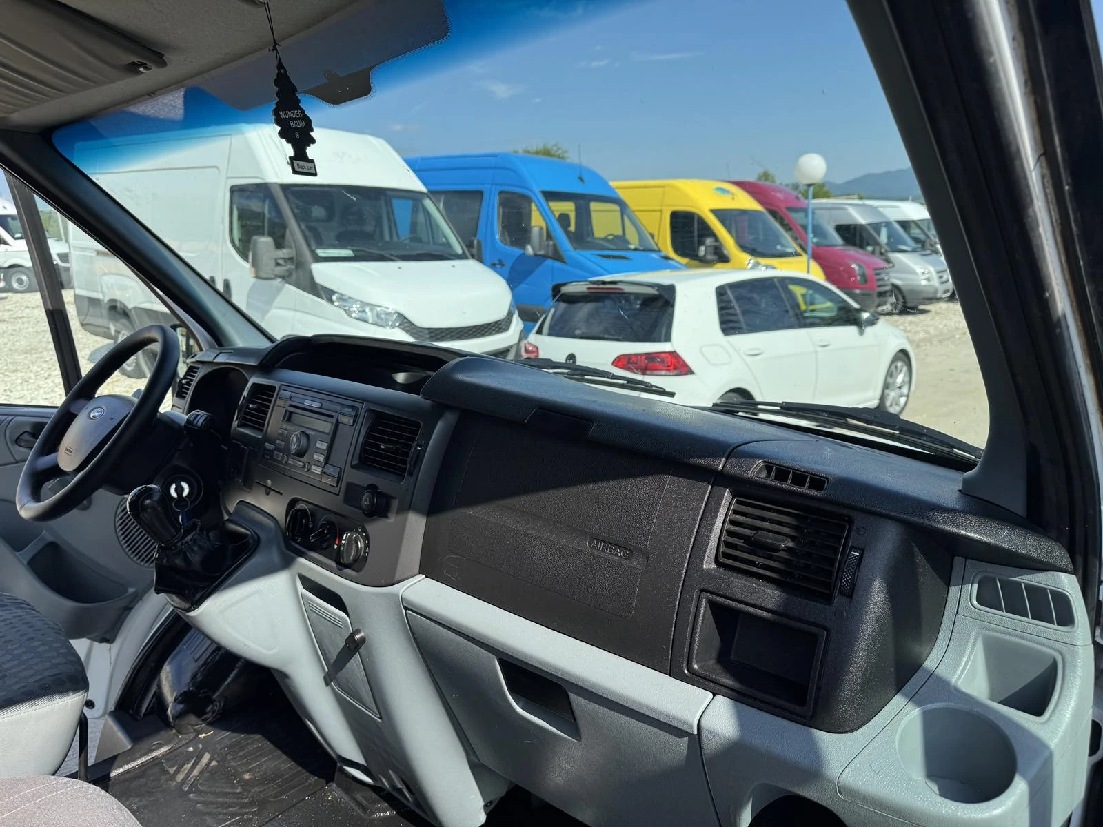 Ford Transit 6 KLIMA | Mobile.bg   13