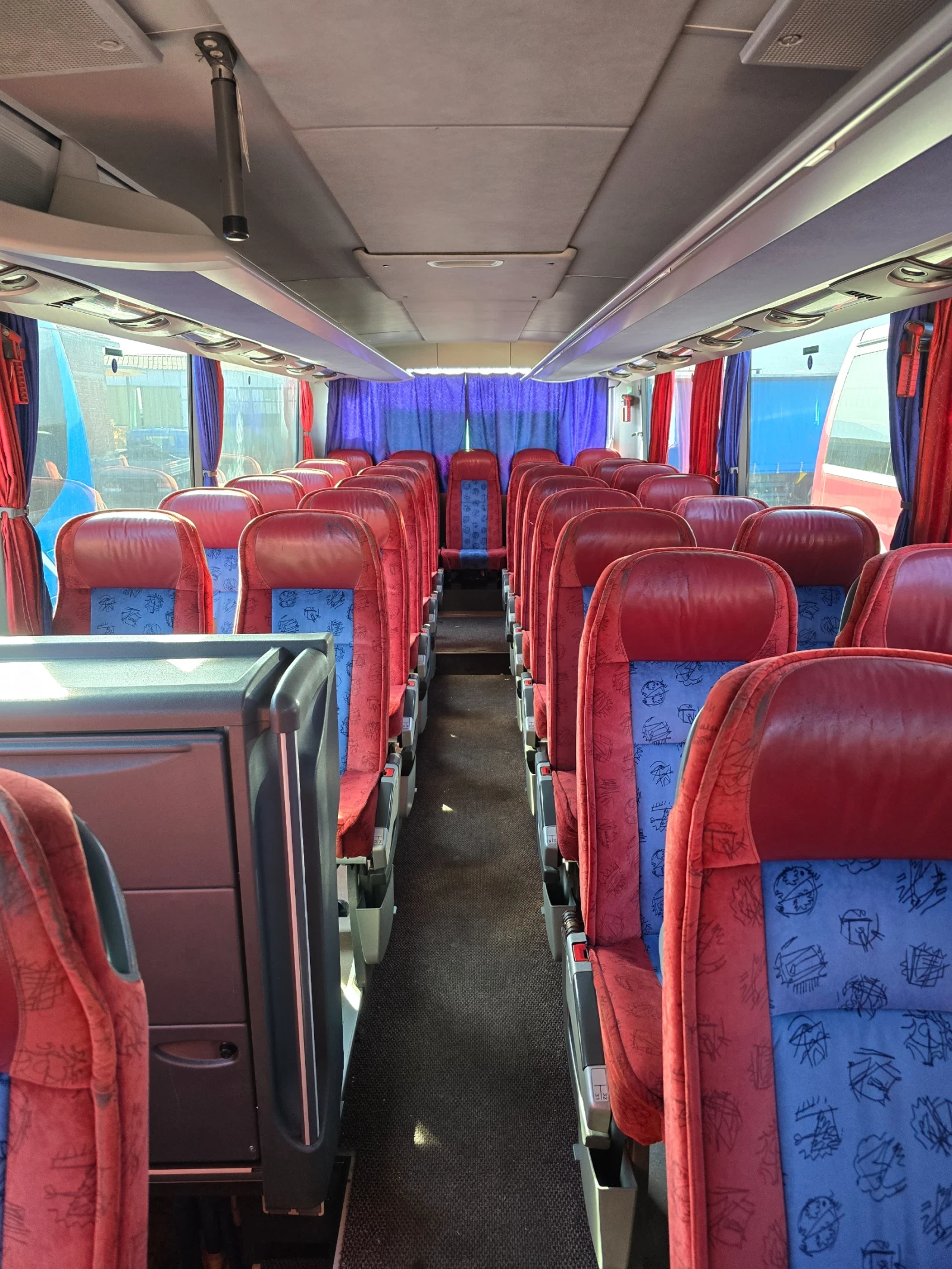 Setra S S416GT HD2 - изображение 6