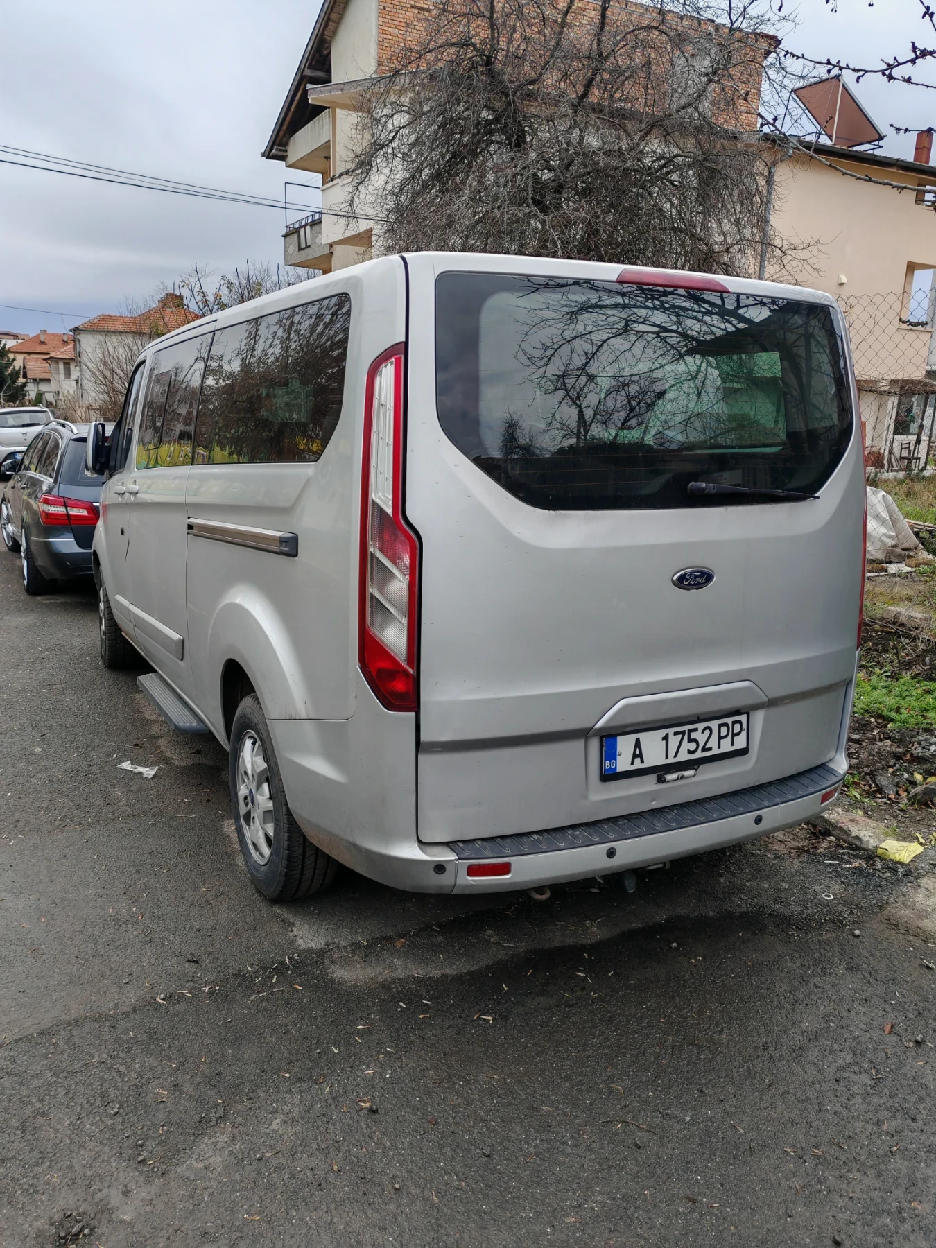 Ford Transit Custom  - изображение 4