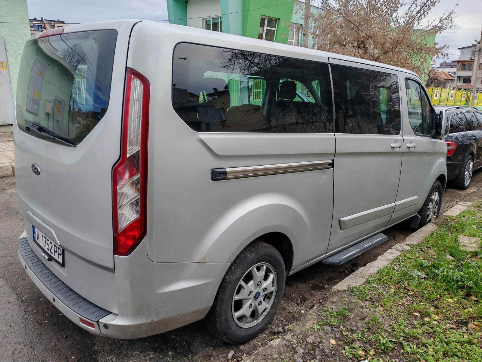 Ford Transit Custom  - изображение 2