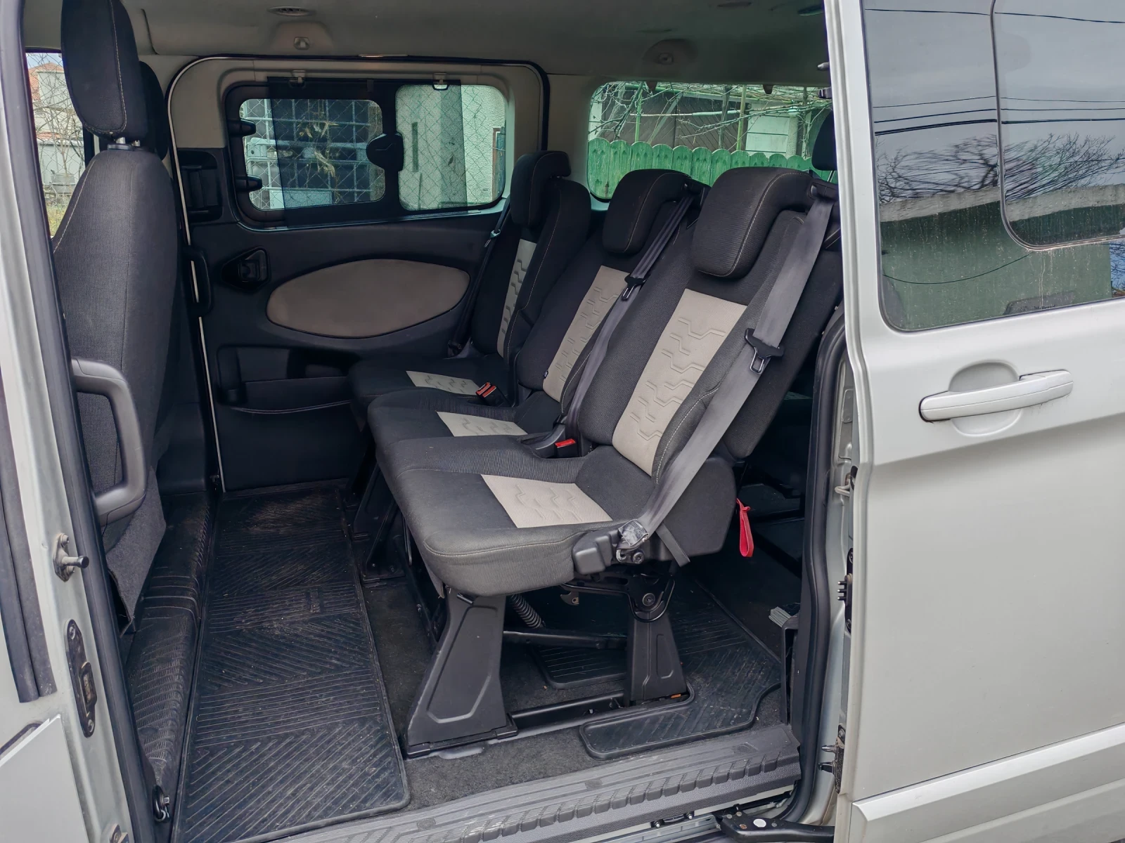 Ford Transit Custom  - изображение 5