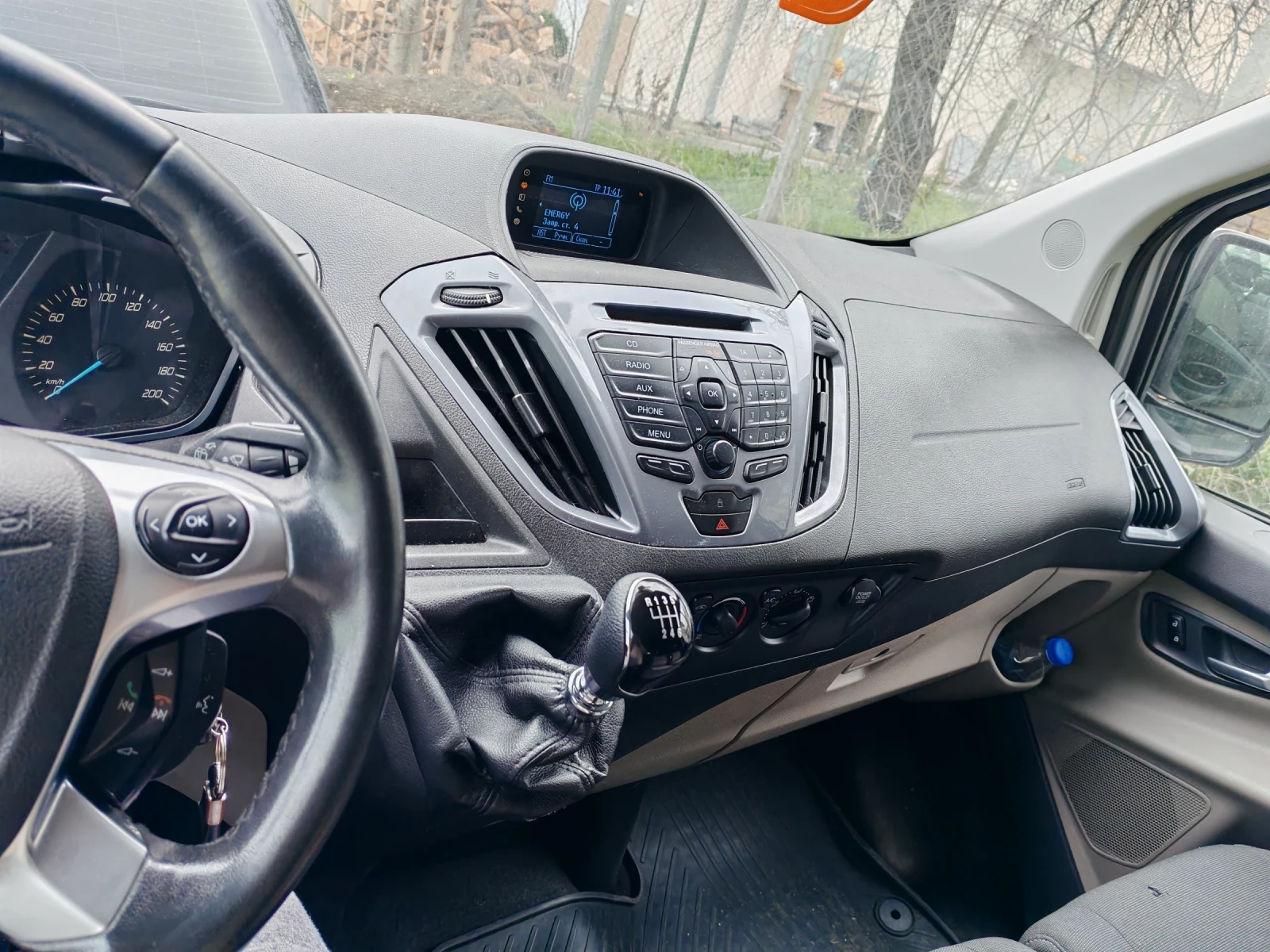 Ford Transit Custom  - изображение 8