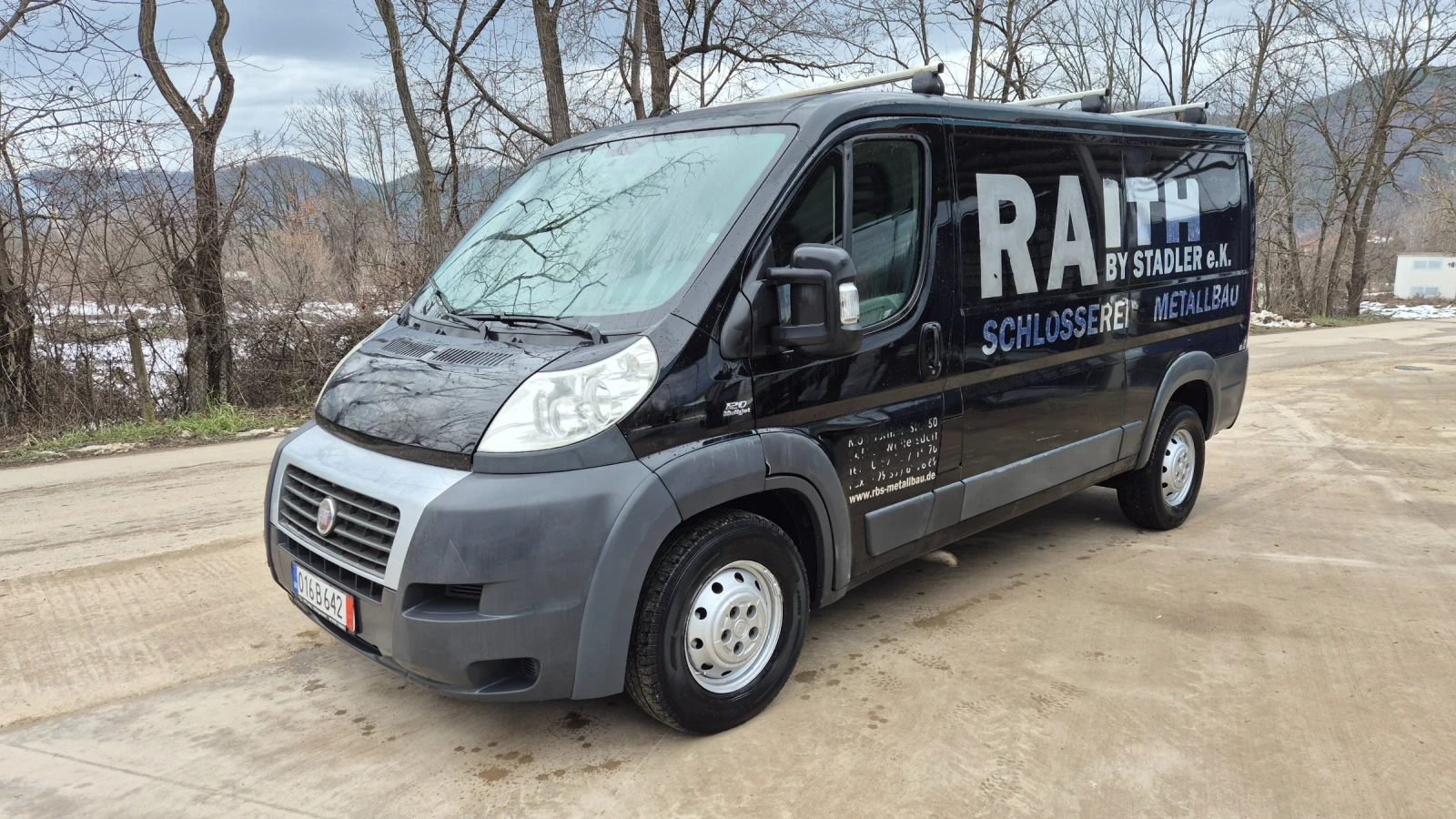 Fiat Ducato 2.3jtd* �����* ��������*  | Mobile.bg � ����������� 1