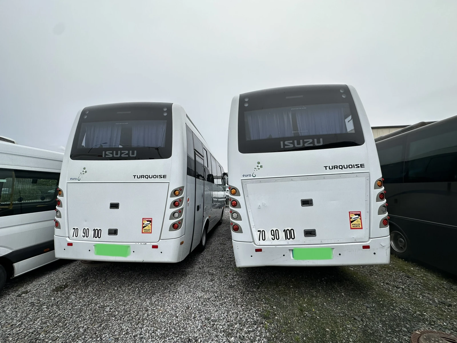 Isuzu Midi Anadolu, снимка 4 - Бусове и автобуси - 54320903