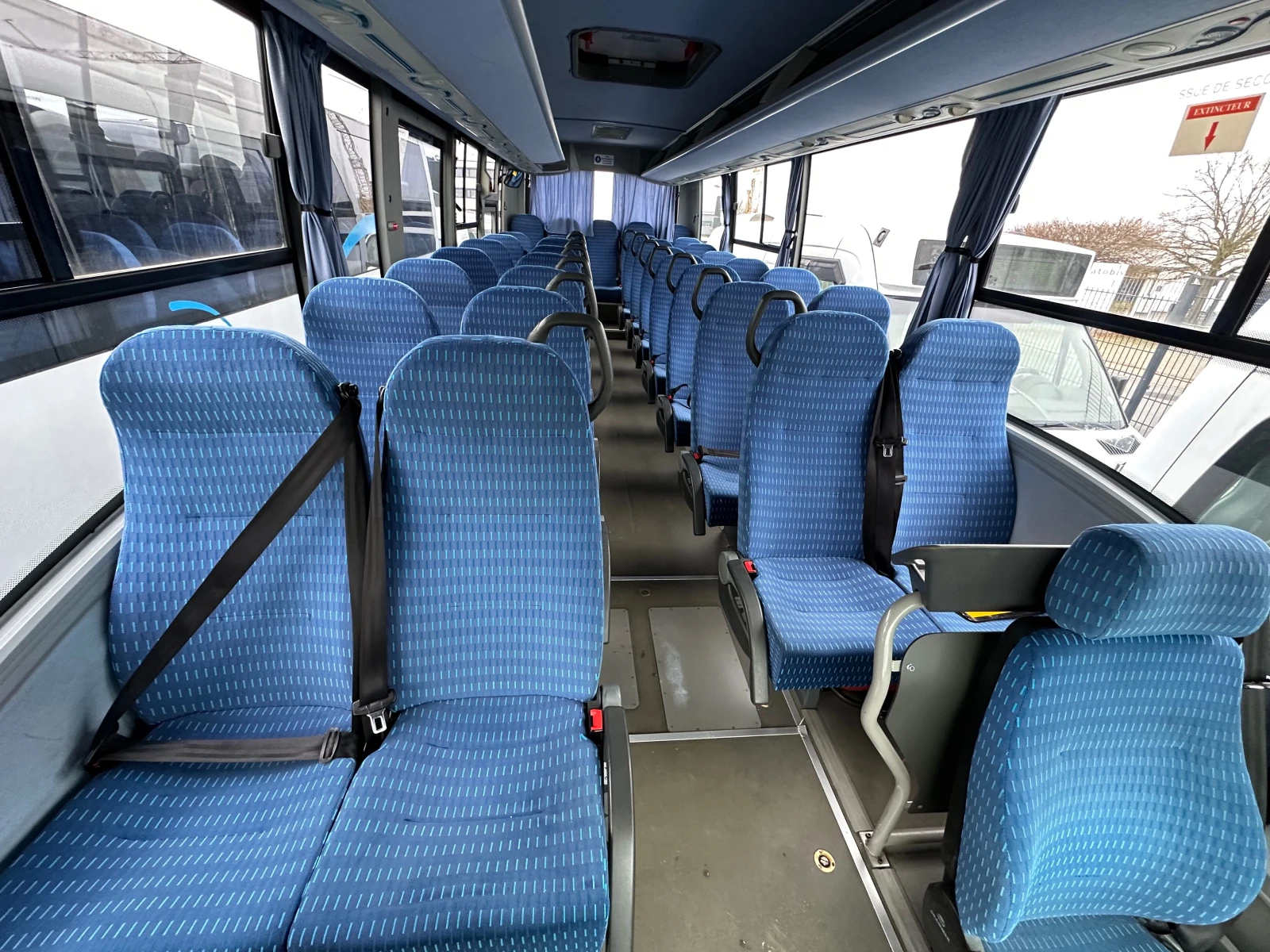 Isuzu Midi Anadolu, снимка 6 - Бусове и автобуси - 54320903