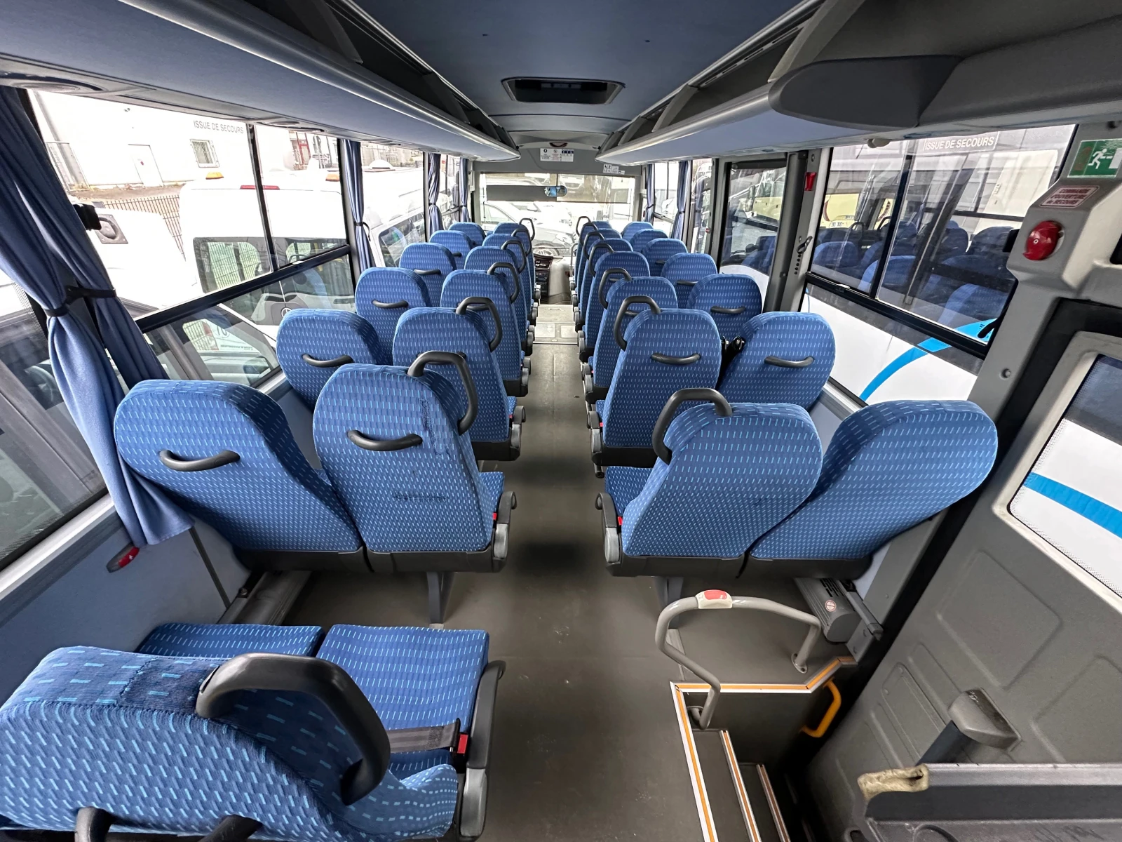 Isuzu Midi Anadolu, снимка 8 - Бусове и автобуси - 54320903