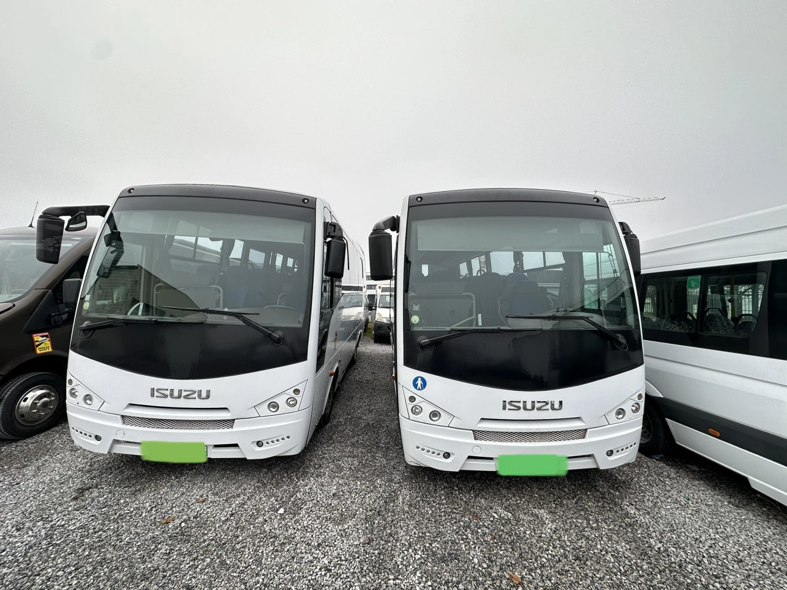 Isuzu Midi Anadolu, снимка 3 - Бусове и автобуси - 54320903