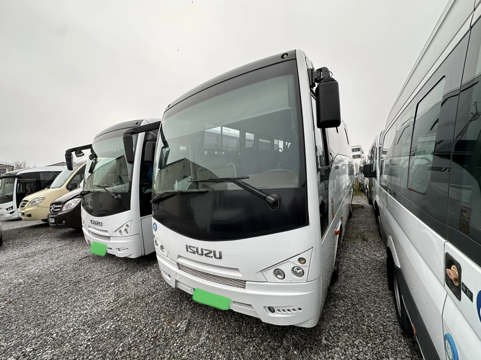 Isuzu Midi Anadolu, снимка 2 - Бусове и автобуси - 54320903