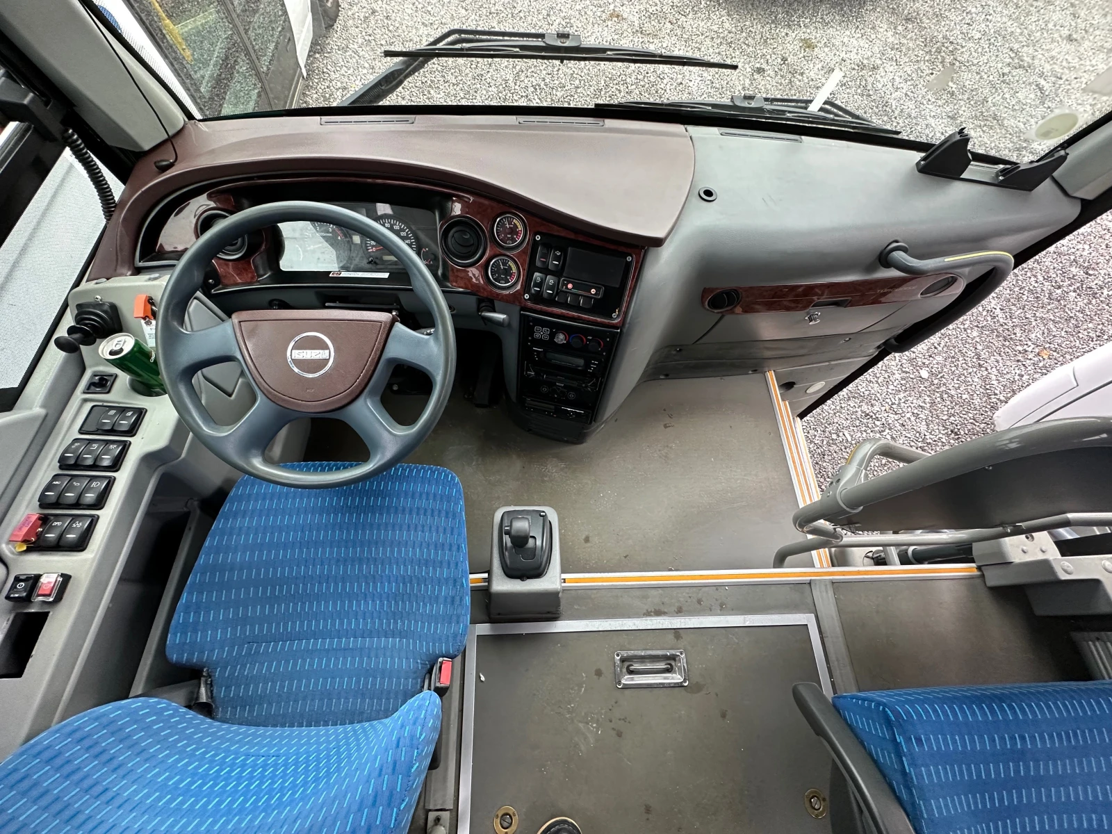 Isuzu Midi Anadolu, снимка 9 - Бусове и автобуси - 54320903