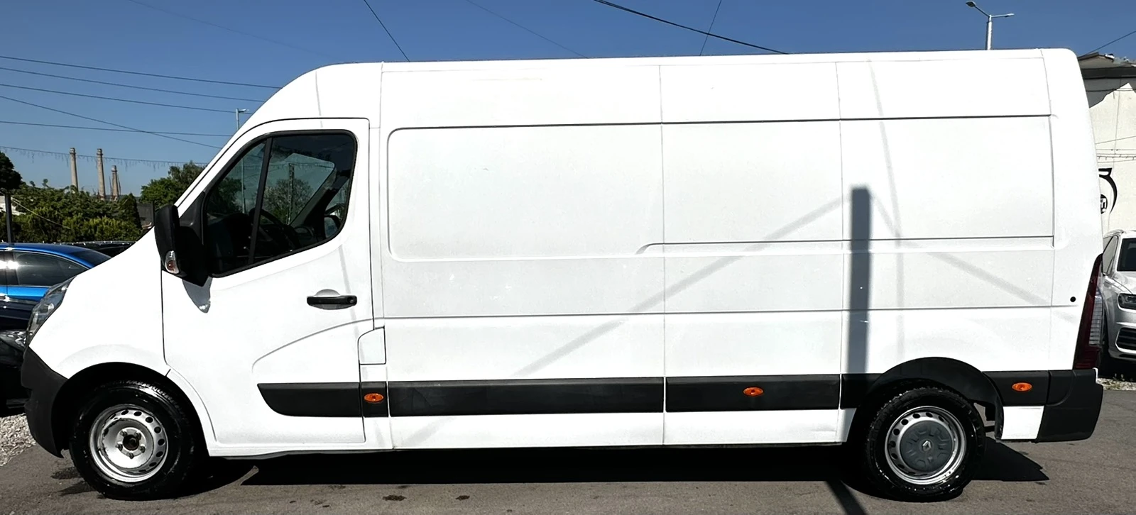 Renault Master 2.3TDCI 146HP NAVI CAMERA EU6B, снимка 8 - Бусове и автобуси - 54666877