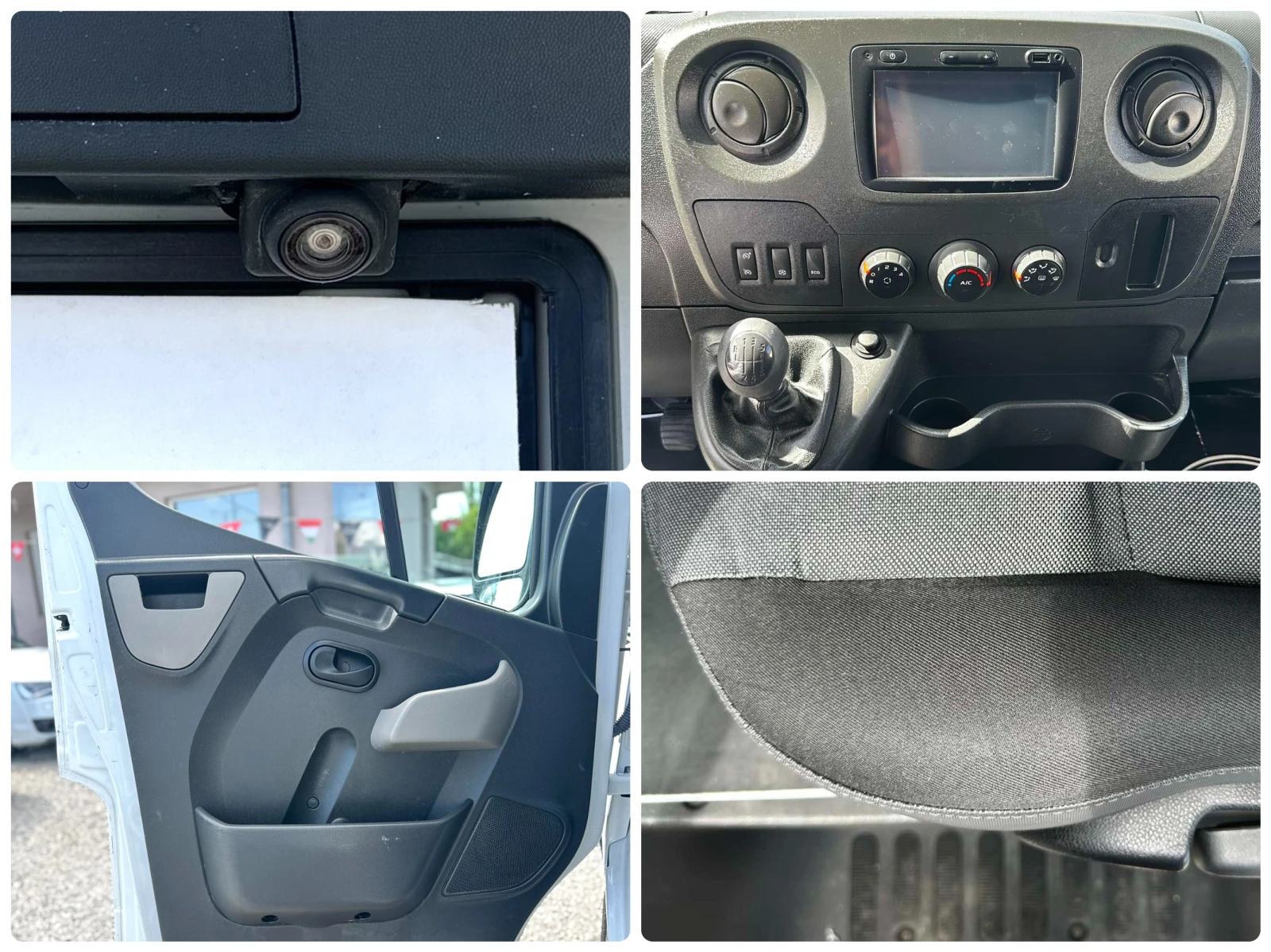 Renault Master 2.3TDCI 146HP NAVI CAMERA EU6B, снимка 15 - Бусове и автобуси - 54666877