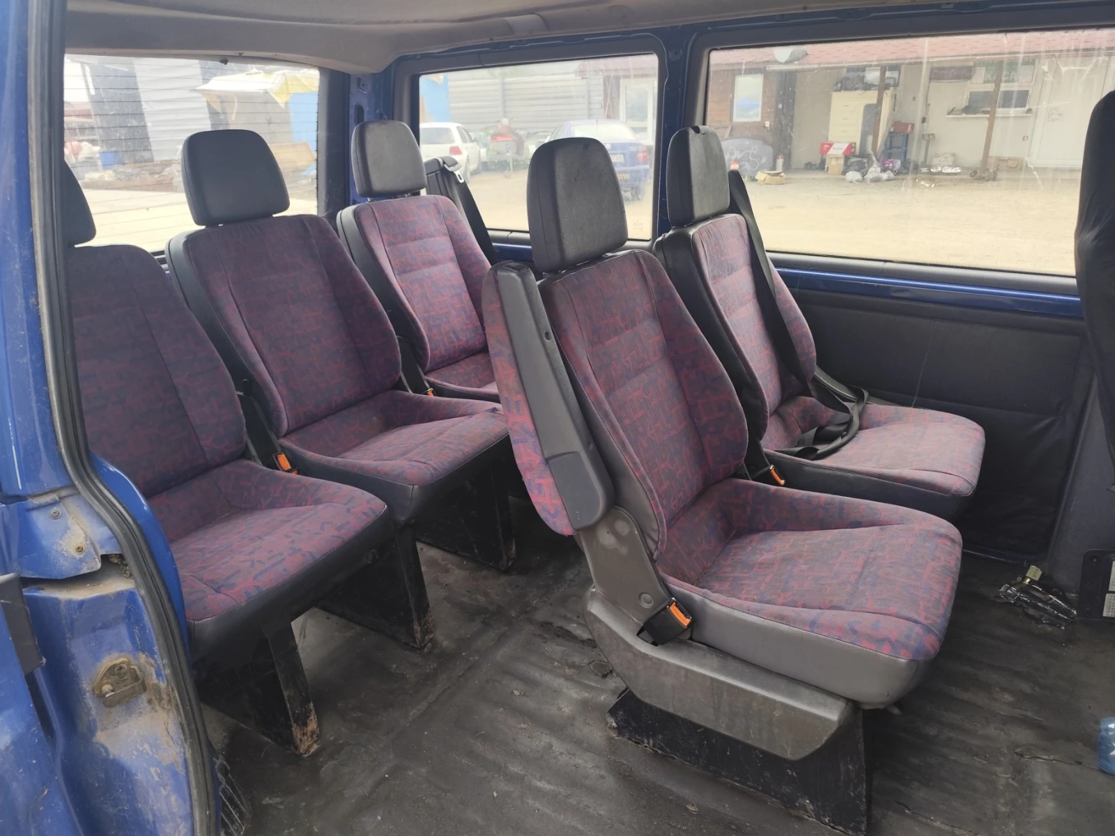 Mercedes-Benz Vito 110D - 2.3, снимка 5 - Бусове и автобуси - 55059863