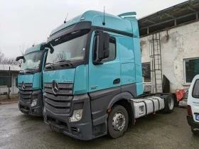 Mercedes-Benz Actros 1845LS, MP4, Мега, снимка 6