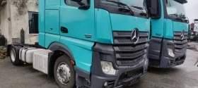 Mercedes-Benz Actros 1845LS, MP4, Мега, снимка 5