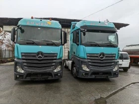 Mercedes-Benz Actros 1845LS, MP4, Мега, снимка 2