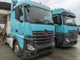 Mercedes-Benz Actros 1845LS, MP4, Мега, снимка 1