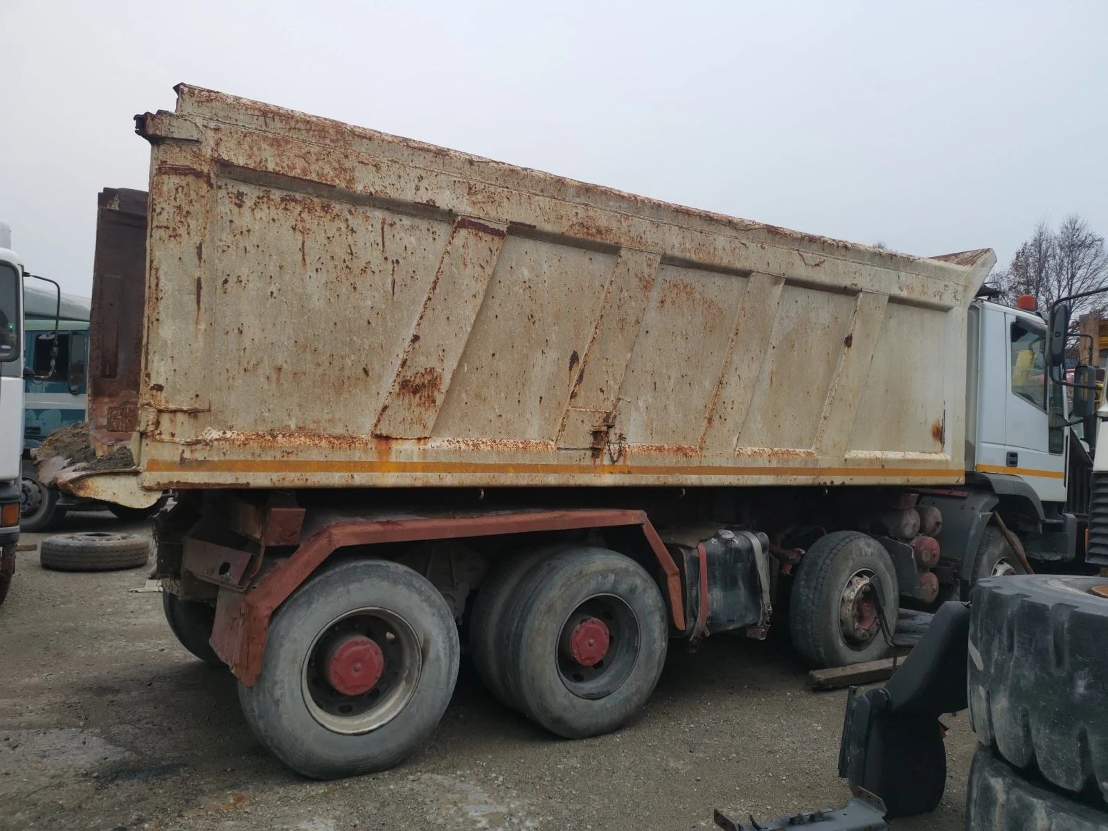 Iveco 440e42 EVROTRAKKER | Mobile.bg   1