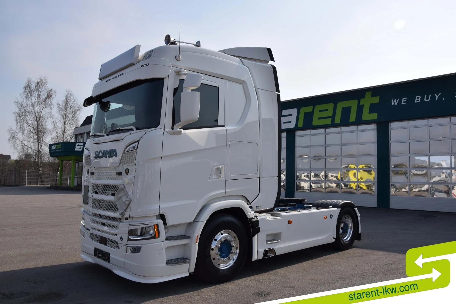 Scania S530 SZM26048