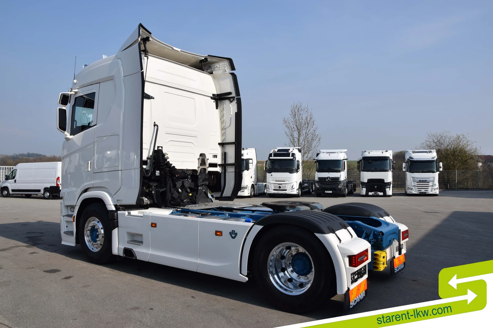 Scania S530 SZM26048, снимка 7 - Камиони - 53897256