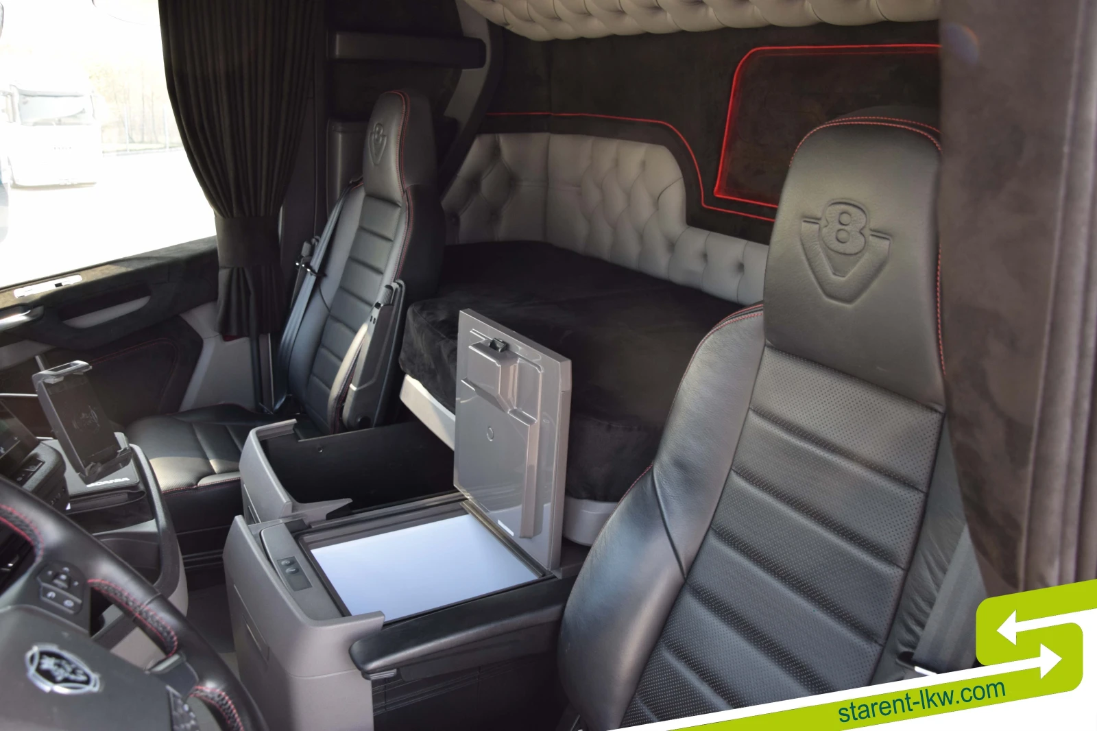 Scania S530 SZM26048, снимка 15 - Камиони - 53897256