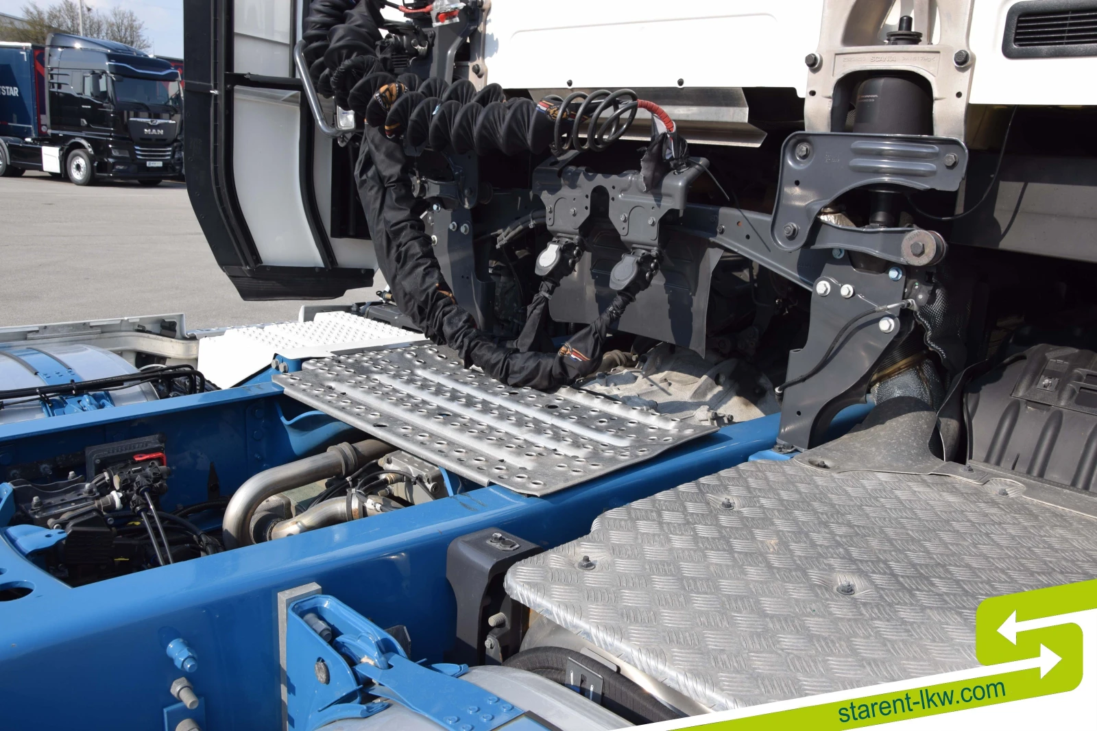 Scania S530 SZM26048, снимка 11 - Камиони - 53897256