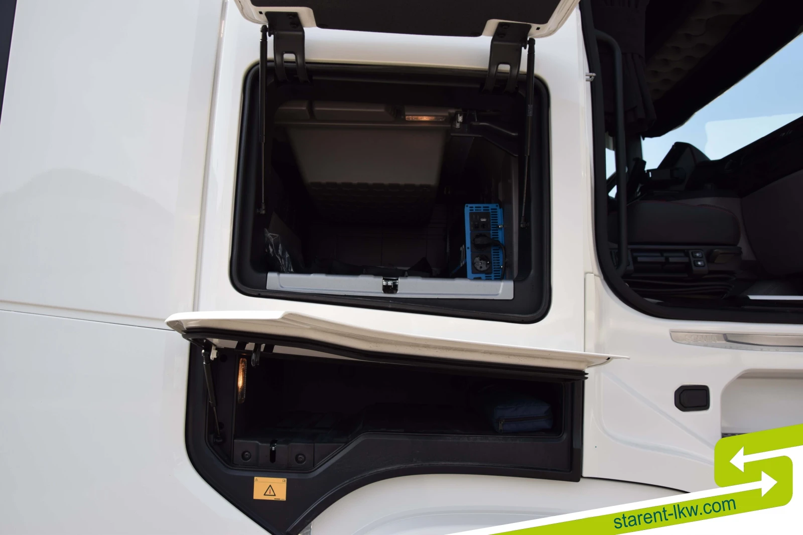 Scania S530 SZM26048, снимка 12 - Камиони - 53897256