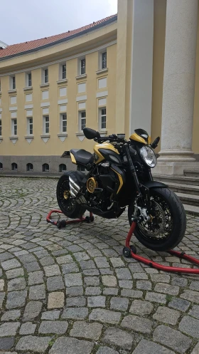 MV Agusta Brutale 800RR Dragster , снимка 2