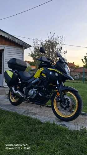 Suzuki V-strom 650 XT, снимка 1