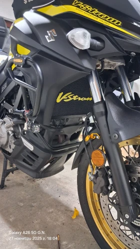 Suzuki V-strom 650 XT, снимка 4