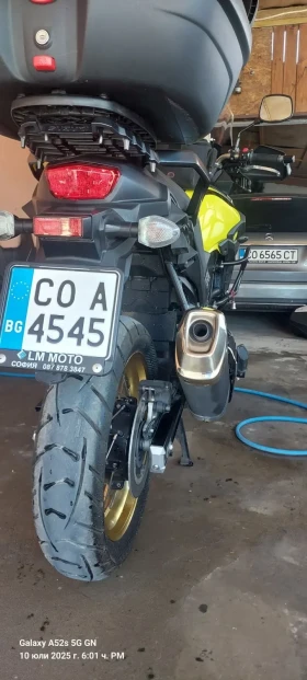 Suzuki V-strom 650 XT, снимка 6