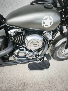Yamaha Drag Star 650, 2005 година, ЛИЗИНГ , снимка 4