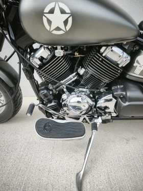 Yamaha Drag Star 650, 2005 година, ЛИЗИНГ , снимка 8