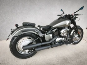 Yamaha Drag Star 650, 2005 година, ЛИЗИНГ , снимка 3