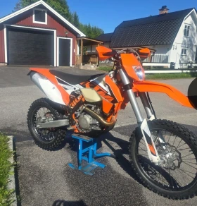 Ktm EXC сред ремонт на 20ч 285 от нов, снимка 1