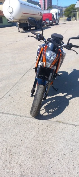 Ktm Duke 200, снимка 7