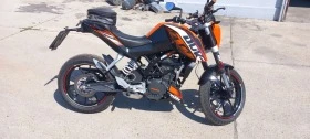 Ktm Duke 200, снимка 2