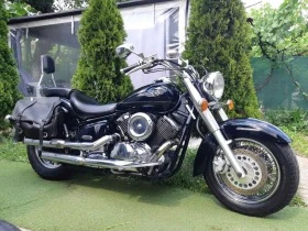 Yamaha Drag Star 1100, снимка 3