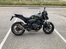     Honda Hornet CB600