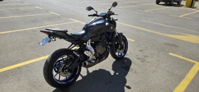 Yamaha Mt-07, снимка 3