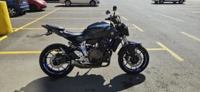 Yamaha Mt-07, снимка 2