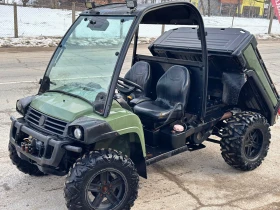 Kawasaki Mule John Deere Gator XUV DIZEL, снимка 10