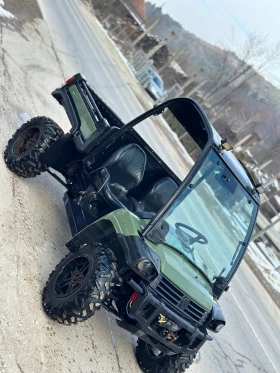 Kawasaki Mule John Deere Gator XUV DIZEL, снимка 1